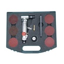 Kobe Red Line KBE2707000K SCF2206K, Angle Grinder, Air, 22,000rpm, 0.25in.