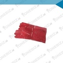 Non Brand Sarung Tangan Welding Kulit Merah