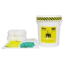 Spill Kit Penyerap Cairan Minyak 20 Liter 5 Gallon Oil Spill Kit Spill Sorb 20 L