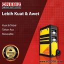 ONEBIZ Lockout Station OB 14-BDB901 490×735×230mm gembok