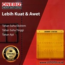 ONEBIZ Lockout Station OB 14-BDB201 650mm×590mm×95mm Without Components
