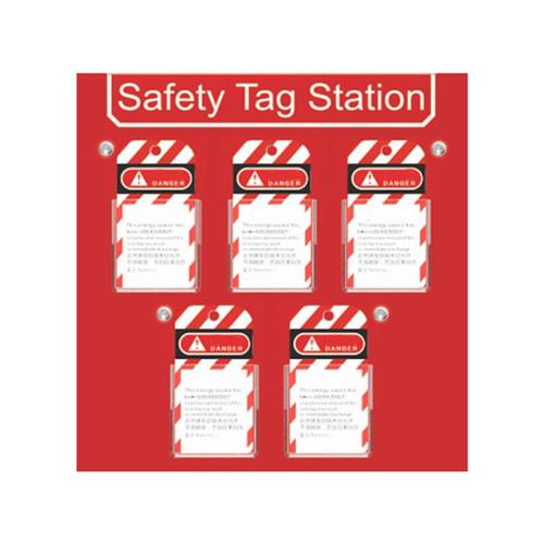 ONEBIZ Safety Tag Station OB 14-BDB51 540mm×408mm×100mm