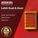 ONEBIZ Lockout Kit Station OB 14-BDB4-30 850L×1350H×150W Contain 30 Boxes
