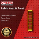 ONEBIZ Lockout Kit Station OB 14-BDB4-10 320L×1350H×150W Contain 10 Boxes