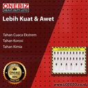 ONEBIZ Open Lockout Station OB 14-BDB7-4 660×520mm