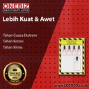 ONEBIZ Open Lockout Station OB 14-BDB7-1 280×400mm