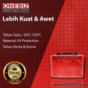 ONEBIZ Lockout Kit OB 14-BDX22 200mm×162mm×90mm