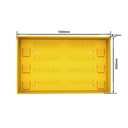 ONEBIZ Lockout Kit OB 14-BDX12-2 1000mm×600mm×120mm