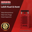 ONEBIZ PORTABLE STEEL SAFETY LOCKOUT KIT OB 14-BDX03 SAFETY LOCKOUT