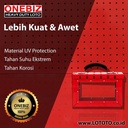 ONEBIZ Lockout Kit OB 14-BDX01T 250×195×95mm