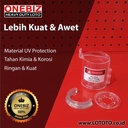 ONEBIZ Switch Lockout OB 14-BDD55 Inner Dia. Hhole Dia 65x50x46mm