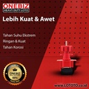 ONEBIZ Universal Valve Lockout OB 14-BDF34X Studdle Height 150mm Suitable For Handle Witdth ≤2.3cm Handle Thickness ≤1.4cm