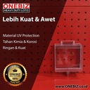 Switch Lockout OB 14-BDD63 EMERGENCY STOP LOCKOUT