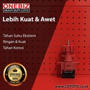 ONEBIZ Universal Valve Lockout OB 14-BDF34 Studdle Height 170mm Suitable For Handle Witdth ≤4cm Handle Thickness ≤2.8cm