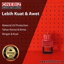 ONEBIZ Butterfly Valve Lockout OB 14-BDF22 VALVE LOCKOUT