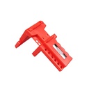 ONEBIZ Adjustable Ball Valve Lockout OB 14-BDF05A 0.375” to 1.25” (9.5 – 31.25mm ) with auxiliary rear gear parts