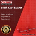 ONEBIZ Flanged Lockout OB 14-BDFL03 BLIND FLANGED LOCKOUT DEVICE