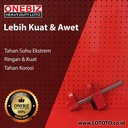 ONEBIZ Flanged Lockout OB 14-BDFL01 BLIND FLANGED LOCKOUT DEVICE
