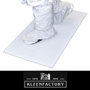 Sticky Mat Putih 24x36/Perekat Debu Clean Room/Stiky Mat per Mat White