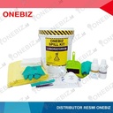 Laboratorium Spill Kit 10 Liter (3 Gallon) Spill Kit LAB MEDIS STERIL