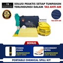 Chemical Spill Kit 50 Liter Bag Penyerap Tumpahan Kimia 50L Tas Anti Air