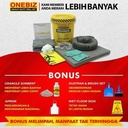 Penyerap Tumpahan Universal 8 Galon Maintenance Spill Kit 30 Liter