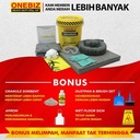 Maintenance Spill Kit 40 Liter Penyerap Cairan Universal 11 Gallon