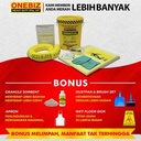 Penyerap Cairan Kimia 4 Gallon Chemical Spill Kit 15 Liter