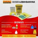 Penyerap Tumpahan Kimia 3 Galon Chemical Spill Kit 10 Liter