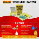 Penyerap Cairan Kimia 3 Gallon Chemical Spill Kit 10 Liter