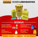 Chemical Spill Kit 200 Liter Penyerap Cairan Kimia 53 Gallon