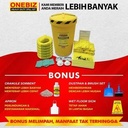 Penyerap Tumpahan Kimia 40 Galon Chemical Spill Kit 150 Liter