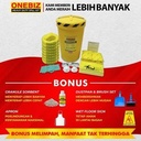 Penyerap Tumpahan Kimia 32 Galon Chemical Spill Kit 120 Liter