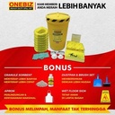 Spill Kit Industri Penyerap Tumpahan Kimia 120 Liter 32 Gallon