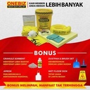 Penyerap Tumpahan Kimia 11 Galon Chemical Spill Kit 40 Liter