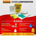 Spill Kit Industri Penyerap Tumpahan Minyak Oli Bensin 20 Liter 5 Gallon
