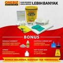 Penyerap Cairan Minyak 5 Gallon Oil Spill Kit 20 Liter
