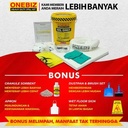 Oil Spill Kit 20 Liter Penyerap Cairan Minyak 5 Gallon