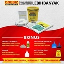 Penyerap Tumpahan Minyak Oli Bensin 4 Galon Oil Spill Kit 15 Liter