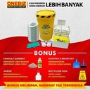 Penyerap Tumpahan Minyak Oli Bensin 53 Galon Oil Spill Kit 200 Liter