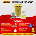 Penyerap Cairan Minyak 27 Gallon Oil Spill Kit 100 Liter