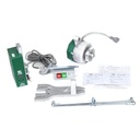 Dinamo Servo Heavy Duty Mesin Jahit Industri Garmen YAMATA FY TH-550HD