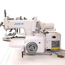 JACK JK-1377E Mesin Jahit Pasang Kancing Industrial Double Cam Servo
