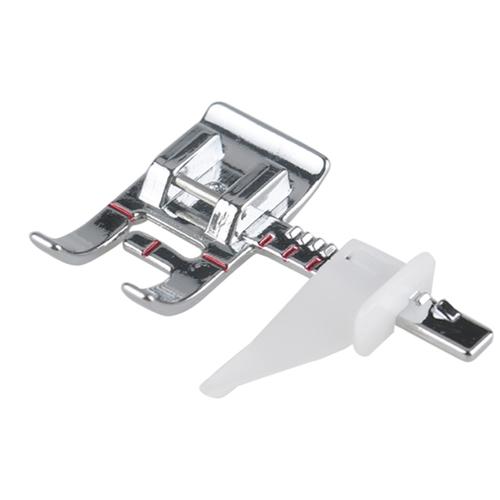 Sepatu Adjustable Guide Foot/Sew Easy Foot untuk Mesin Jahit Portable