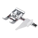 Sepatu Adjustable Guide Foot/Sew Easy Foot untuk Mesin Jahit Portable