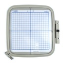 Hoop Bordir JANOME SQ20b (200mmx200mm) untuk Mesin Bordir JANOME 500e