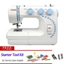 Mesin Jahit JANOME 3518LB / 3518 LB Portable Multifungsi