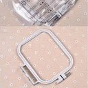 Frame Embroidery / Frame Bordir untuk Brother NV 18e uk. 10 x 17cm