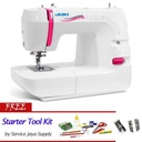Mesin Jahit JUKI HZL 353Z / 353 Z Heavy Duty Portable Multifungsi