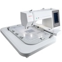 Mesin Bordir Komputer JANOME MC 550E (Memory Craft Series)